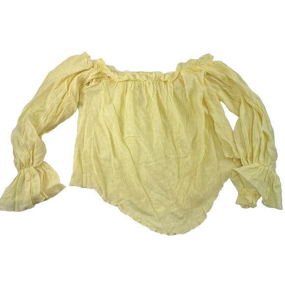 Incharacter Rustic Pirate Lady Costume Plus 3X Corset Gauze Blouse Boot Tops Hat - Picture 8 of 15